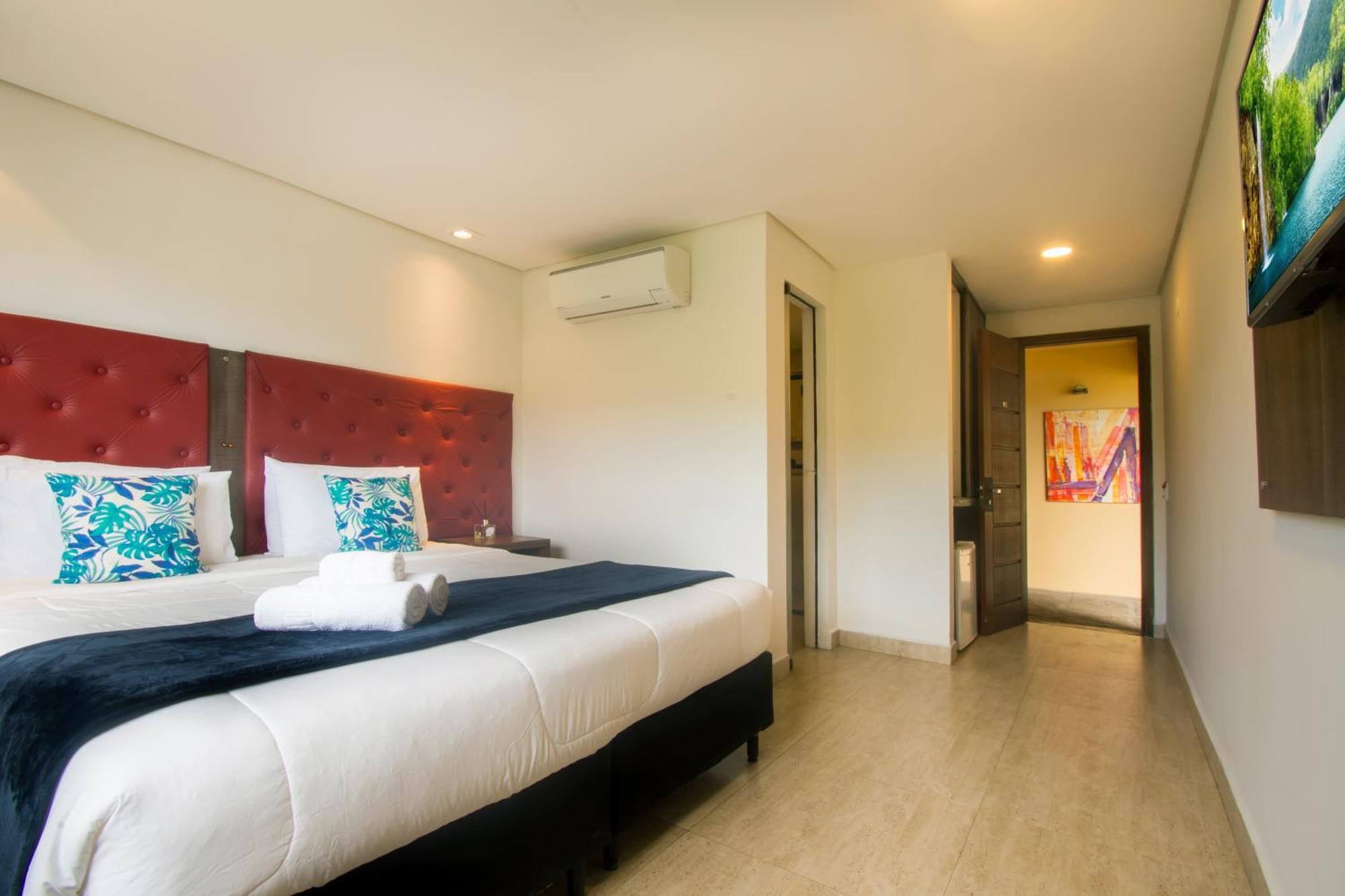 Hotel Barra Da Lagoa By Latitud Hoteles Armacao dos Buzios Luaran gambar