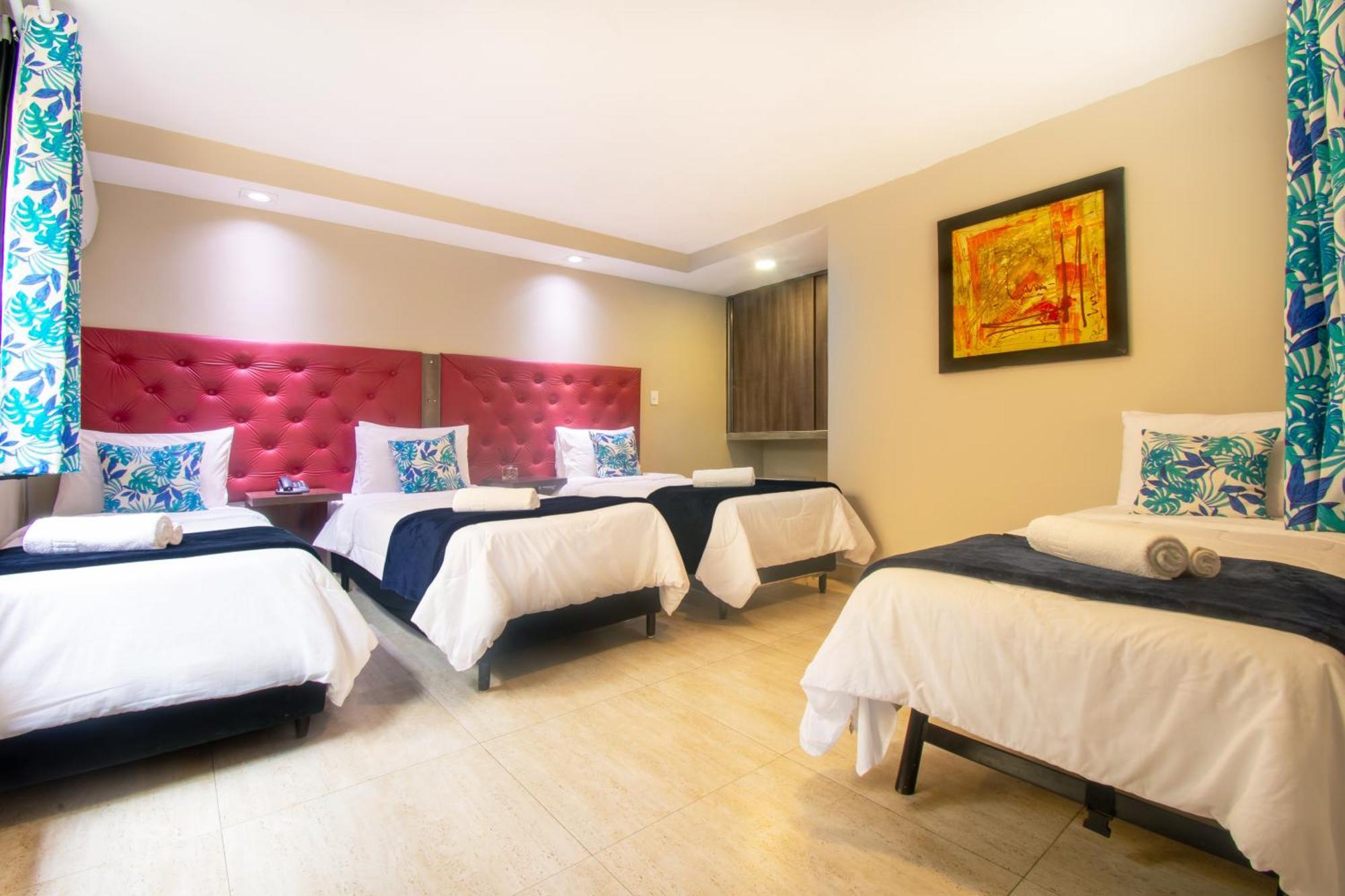 Hotel Barra Da Lagoa By Latitud Hoteles Armacao dos Buzios Luaran gambar