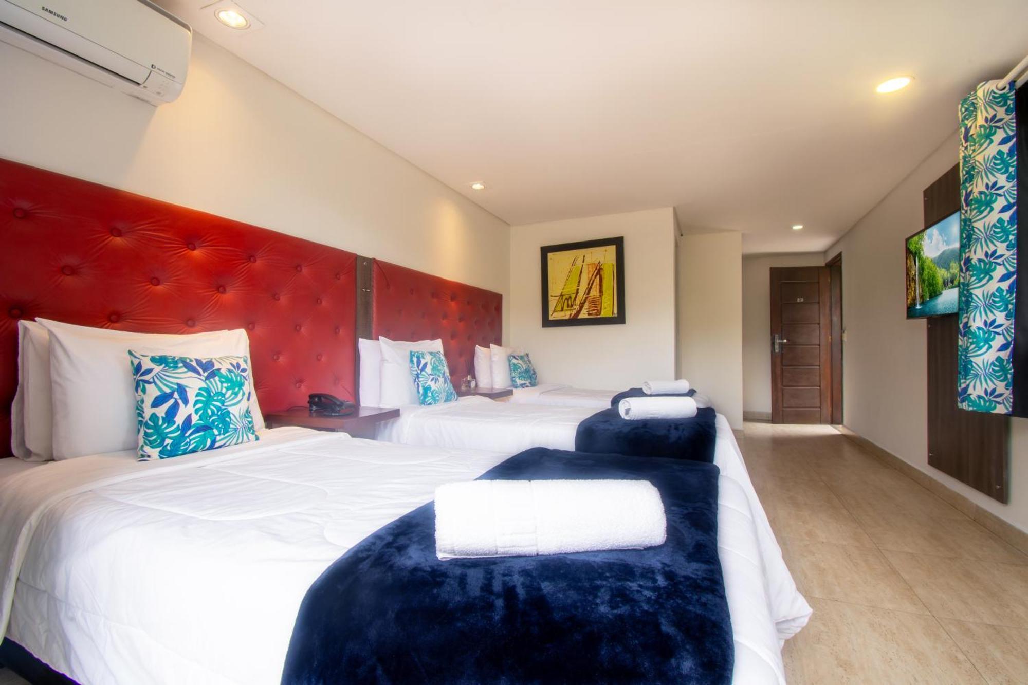 Hotel Barra Da Lagoa By Latitud Hoteles Armacao dos Buzios Luaran gambar