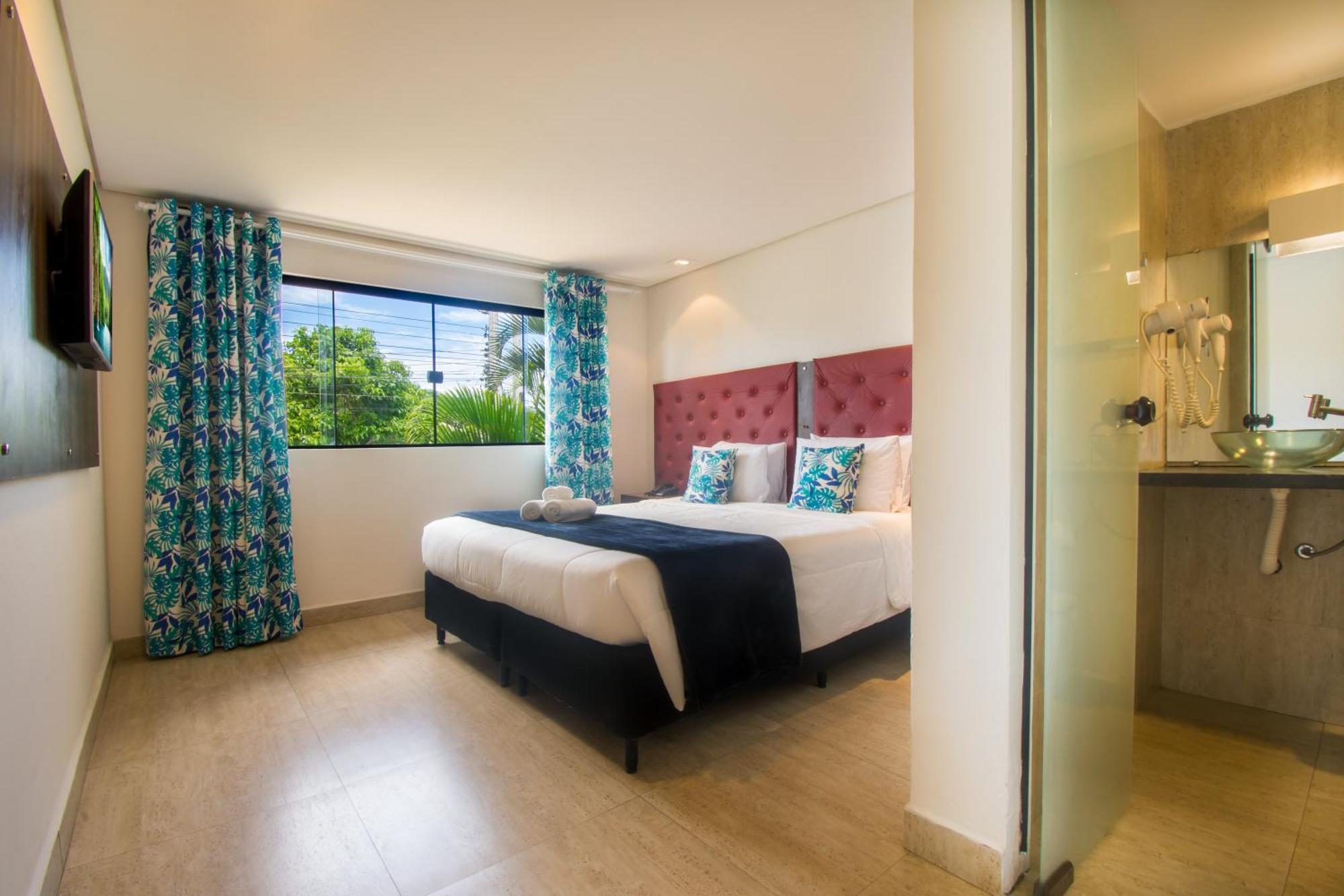 Hotel Barra Da Lagoa By Latitud Hoteles Armacao dos Buzios Luaran gambar