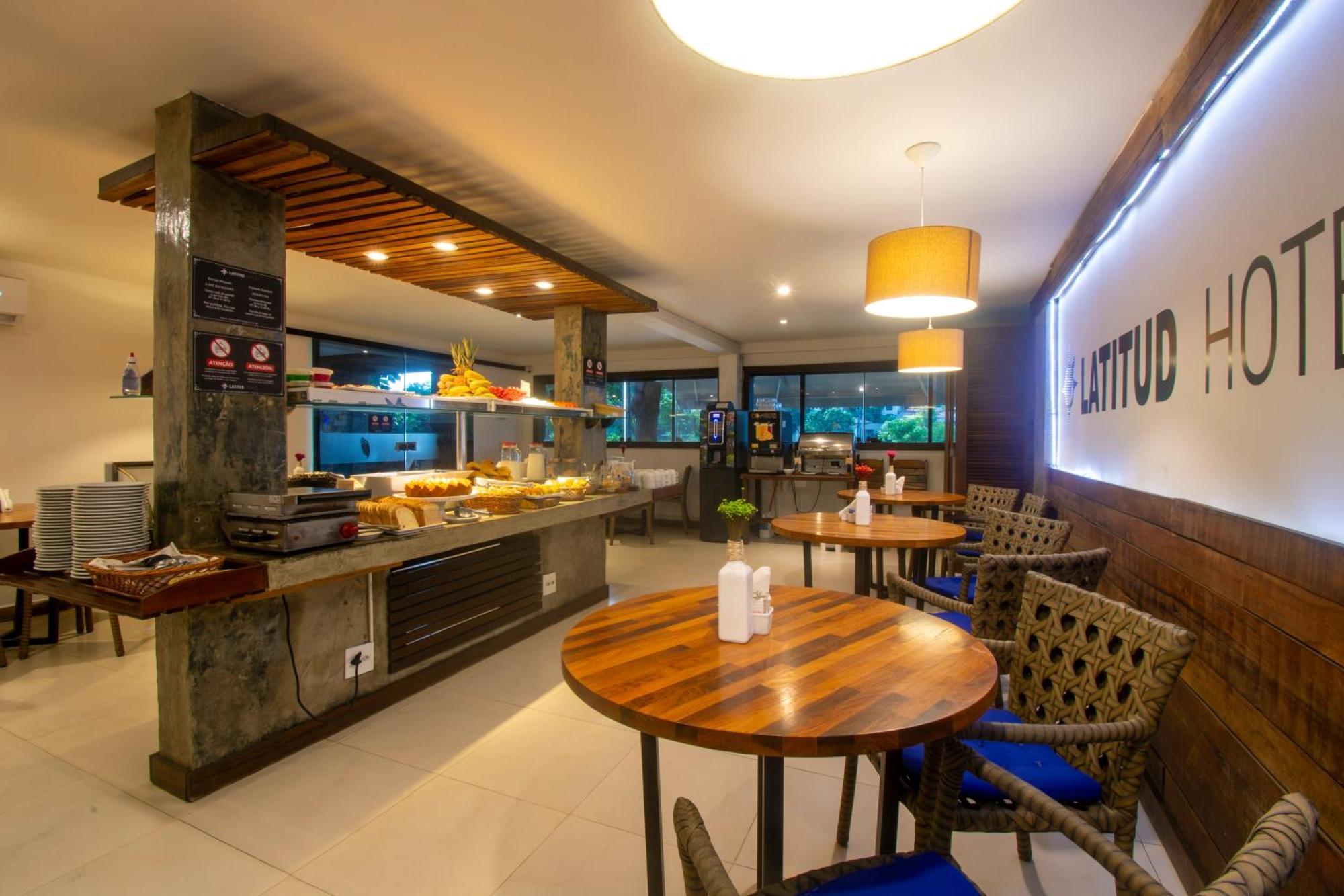 Hotel Barra Da Lagoa By Latitud Hoteles Armacao dos Buzios Luaran gambar