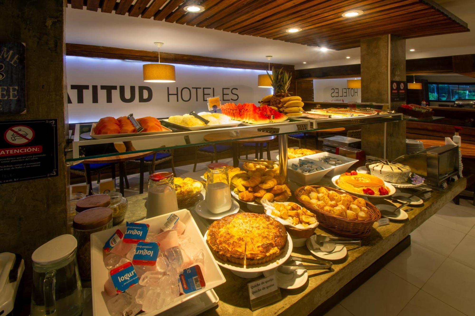 Hotel Barra Da Lagoa By Latitud Hoteles Armacao dos Buzios Luaran gambar