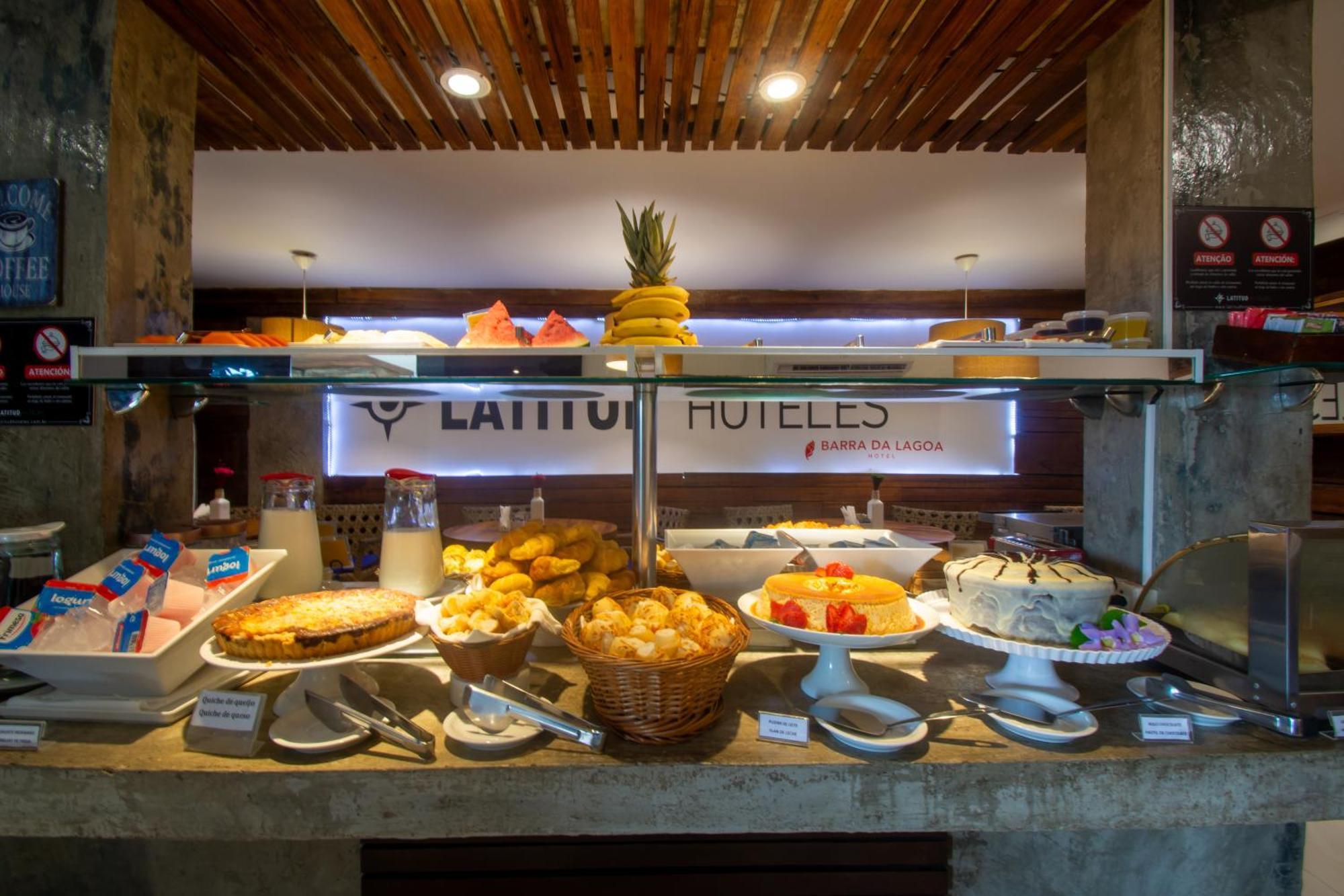 Hotel Barra Da Lagoa By Latitud Hoteles Armacao dos Buzios Luaran gambar