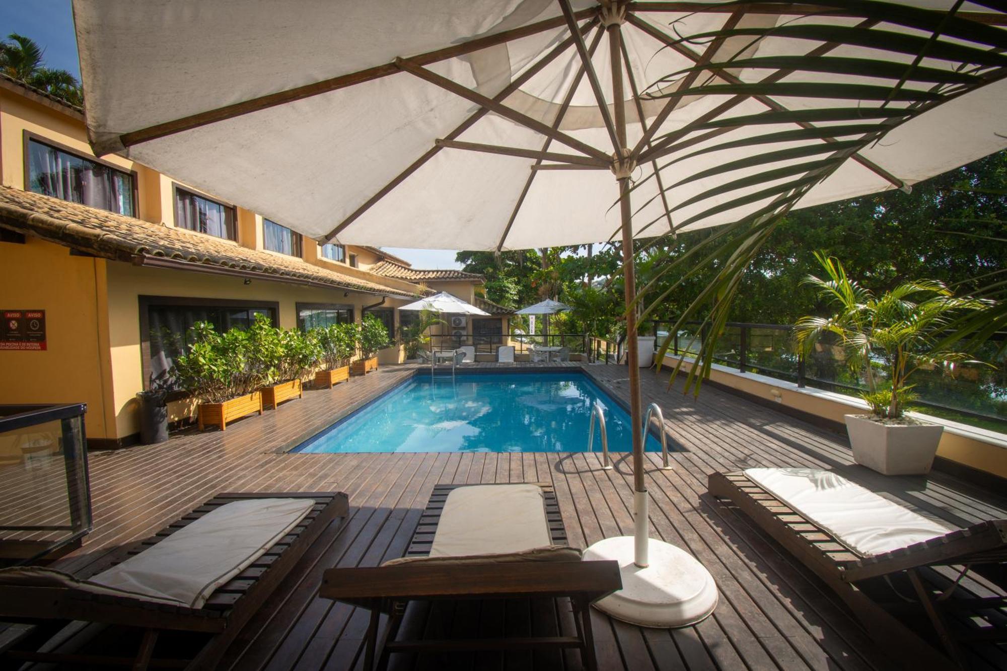 Hotel Barra Da Lagoa By Latitud Hoteles Armacao dos Buzios Luaran gambar