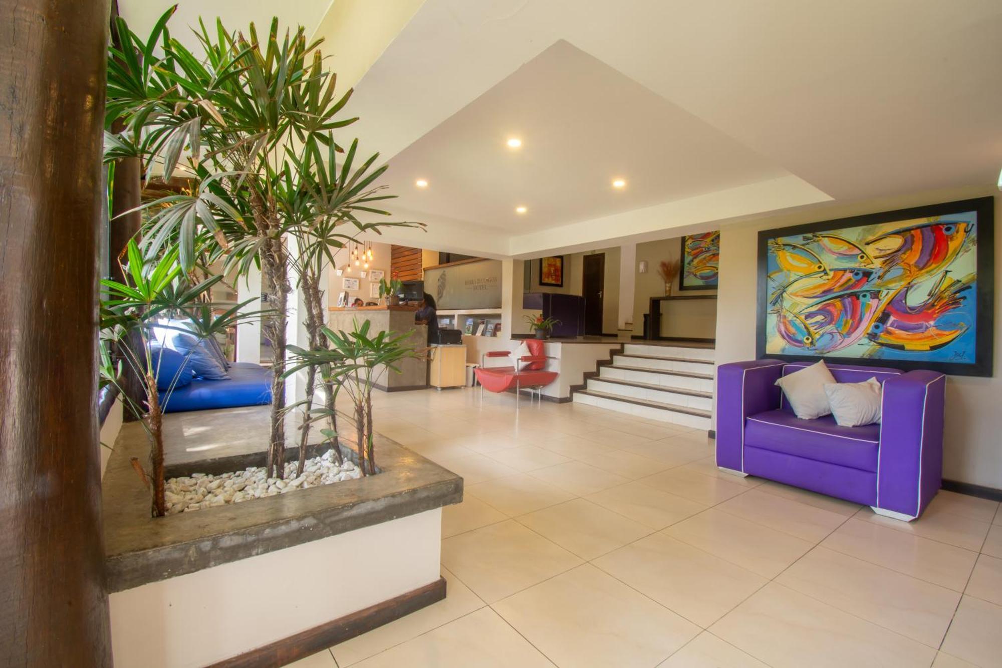 Hotel Barra Da Lagoa By Latitud Hoteles Armacao dos Buzios Luaran gambar