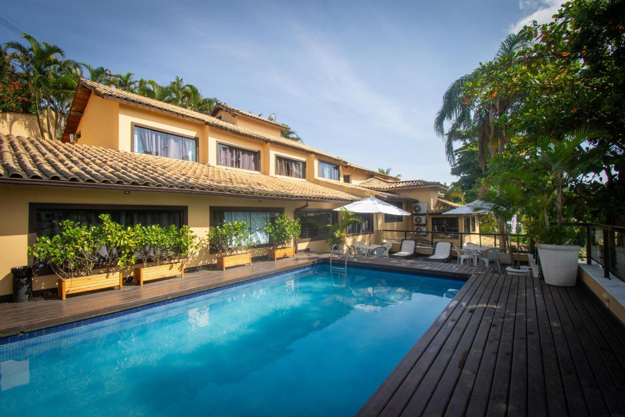 Hotel Barra Da Lagoa By Latitud Hoteles Armacao dos Buzios Luaran gambar