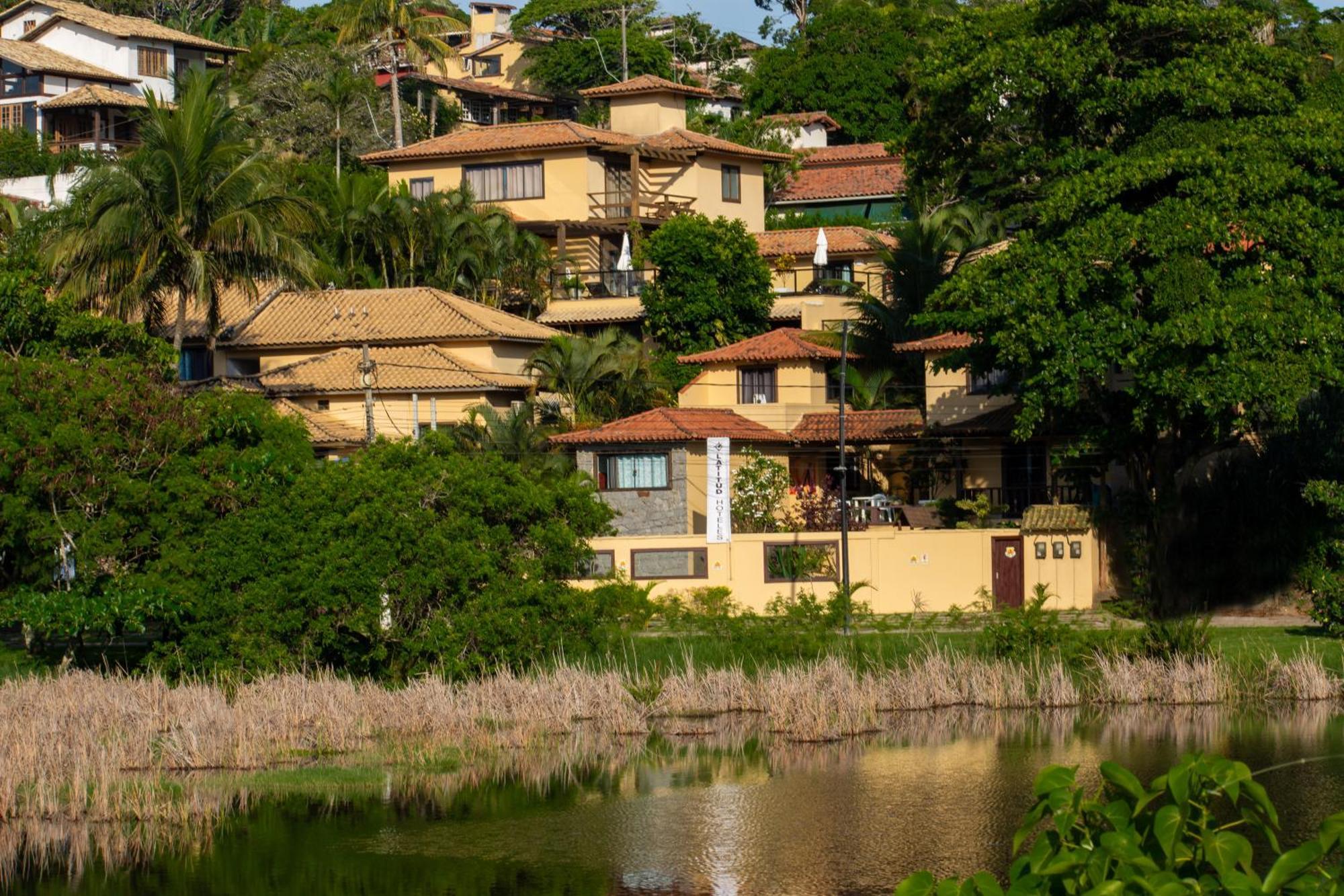 Hotel Barra Da Lagoa By Latitud Hoteles Armacao dos Buzios Luaran gambar
