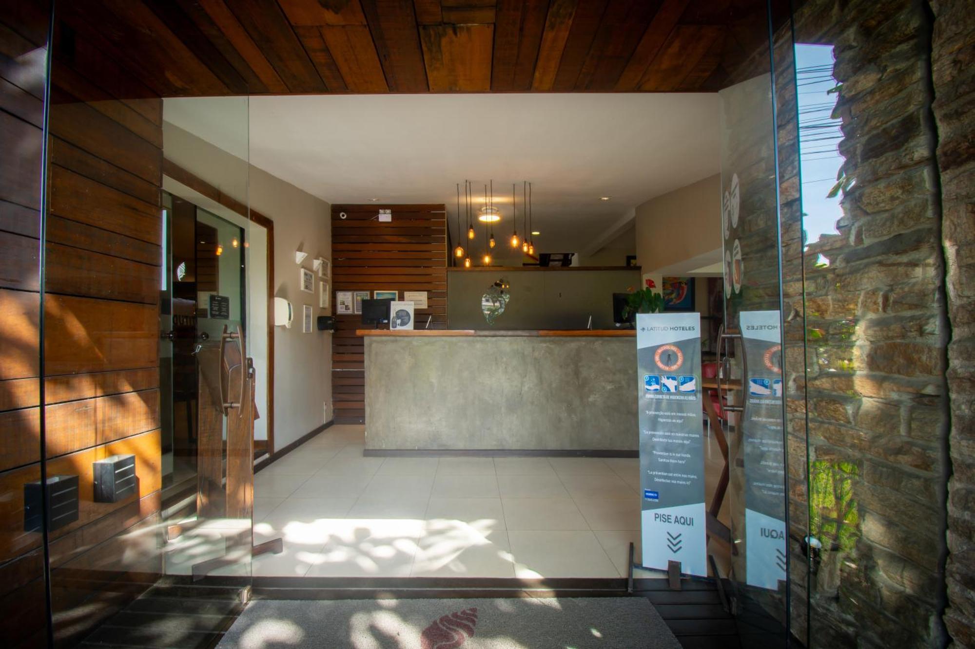 Hotel Barra Da Lagoa By Latitud Hoteles Armacao dos Buzios Luaran gambar