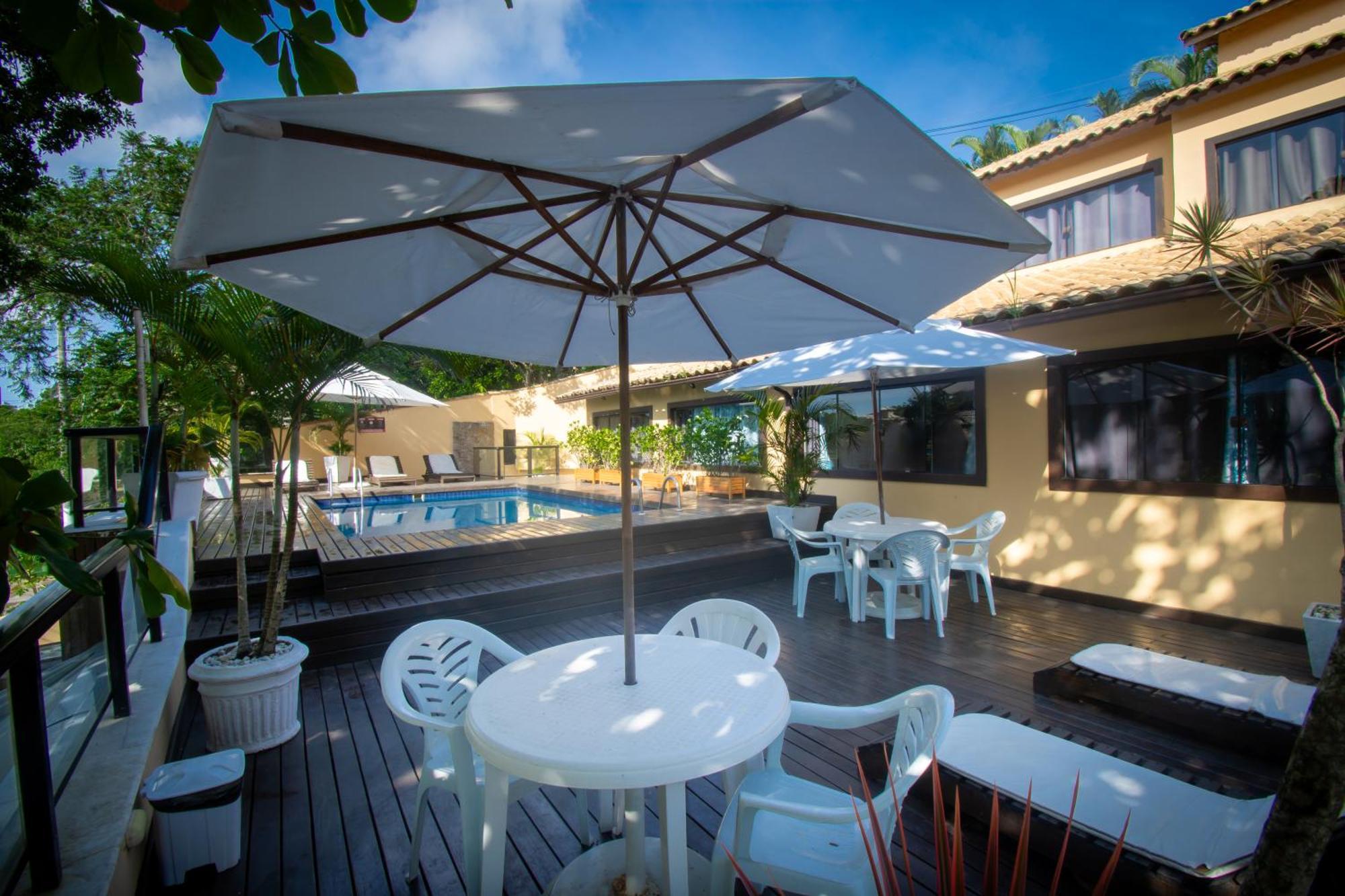 Hotel Barra Da Lagoa By Latitud Hoteles Armacao dos Buzios Luaran gambar