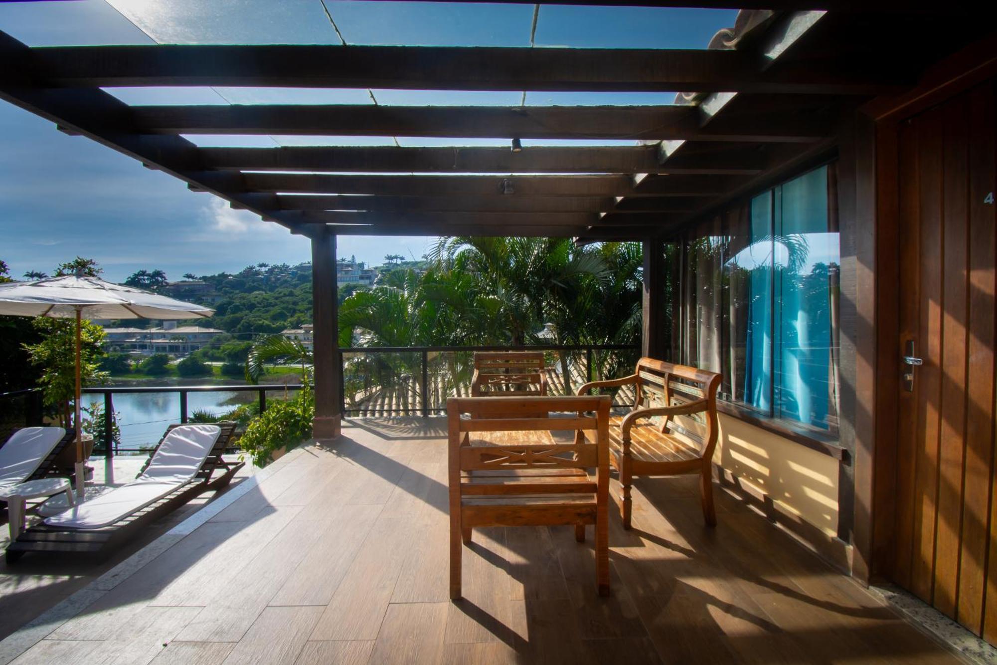 Hotel Barra Da Lagoa By Latitud Hoteles Armacao dos Buzios Luaran gambar