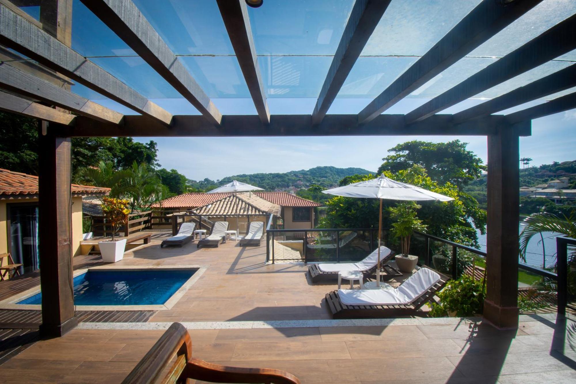 Hotel Barra Da Lagoa By Latitud Hoteles Armacao dos Buzios Luaran gambar
