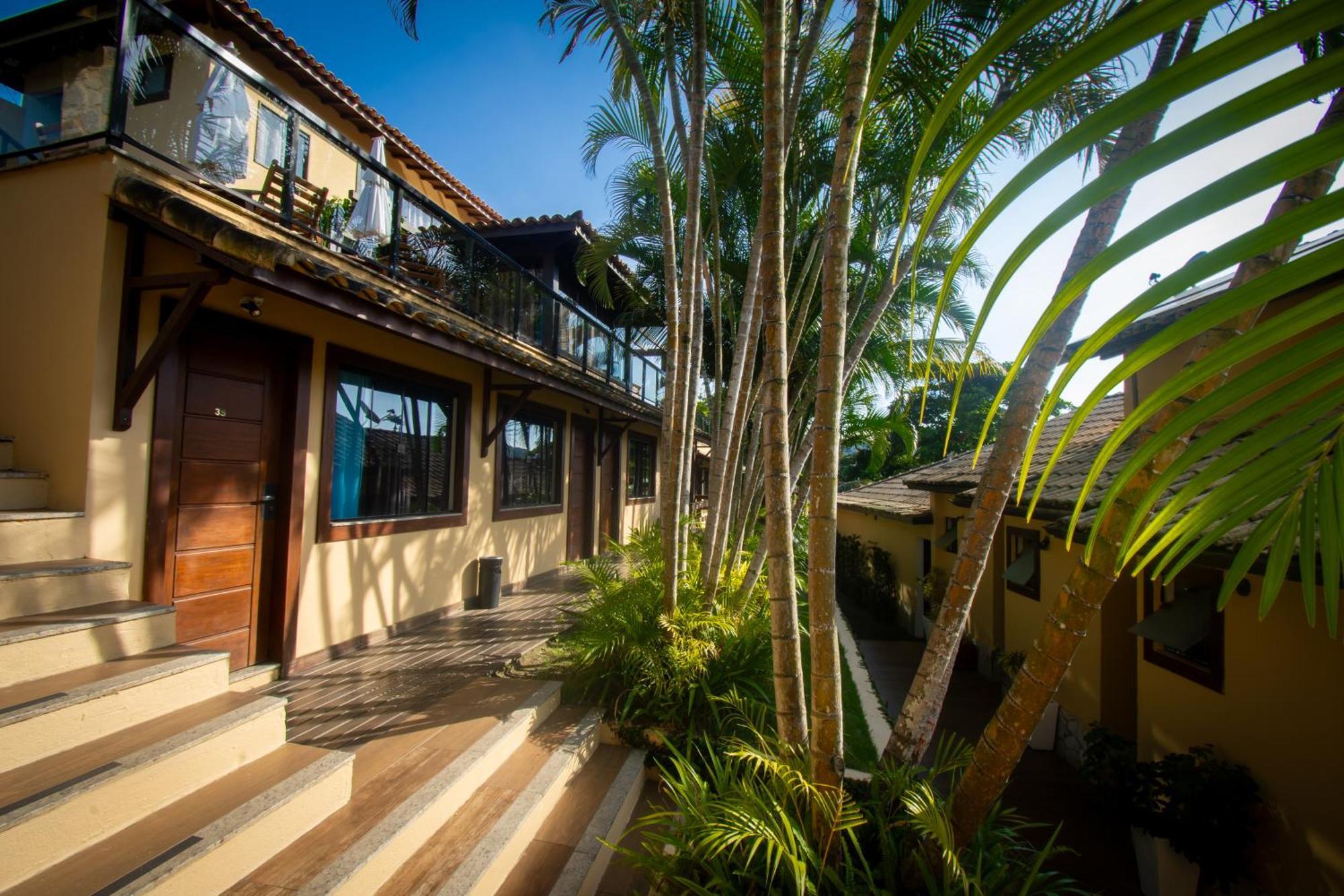 Hotel Barra Da Lagoa By Latitud Hoteles Armacao dos Buzios Luaran gambar