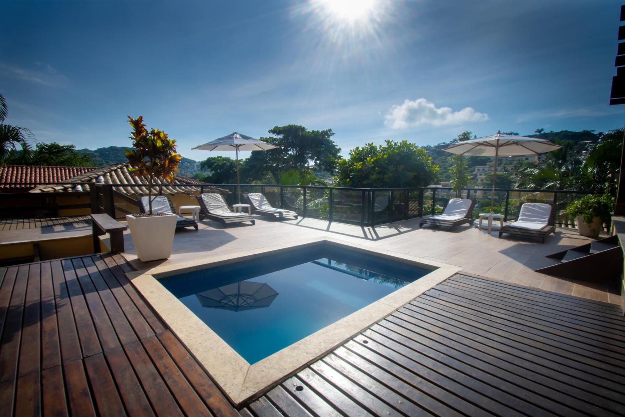 Hotel Barra Da Lagoa By Latitud Hoteles Armacao dos Buzios Luaran gambar