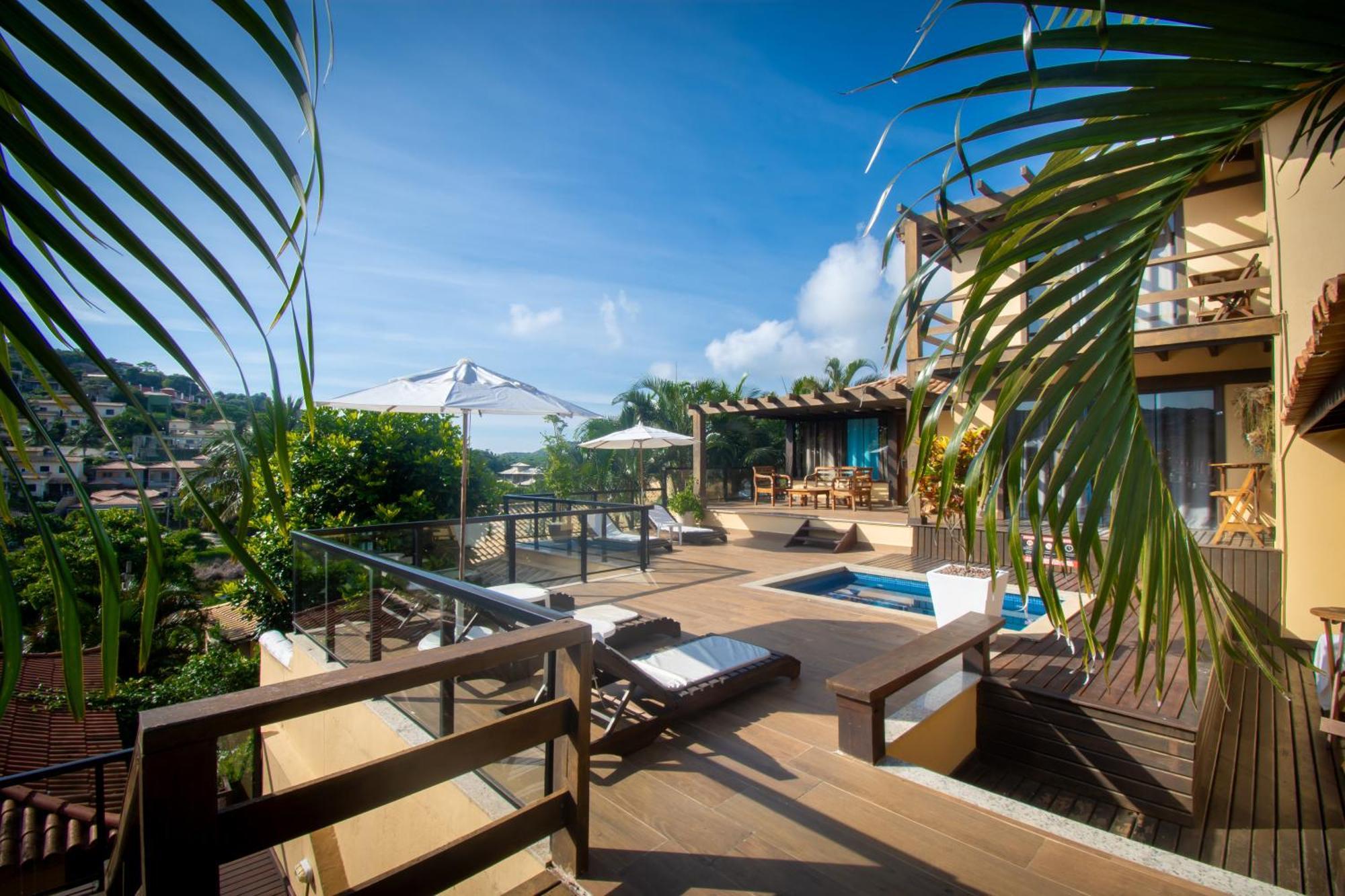 Hotel Barra Da Lagoa By Latitud Hoteles Armacao dos Buzios Luaran gambar