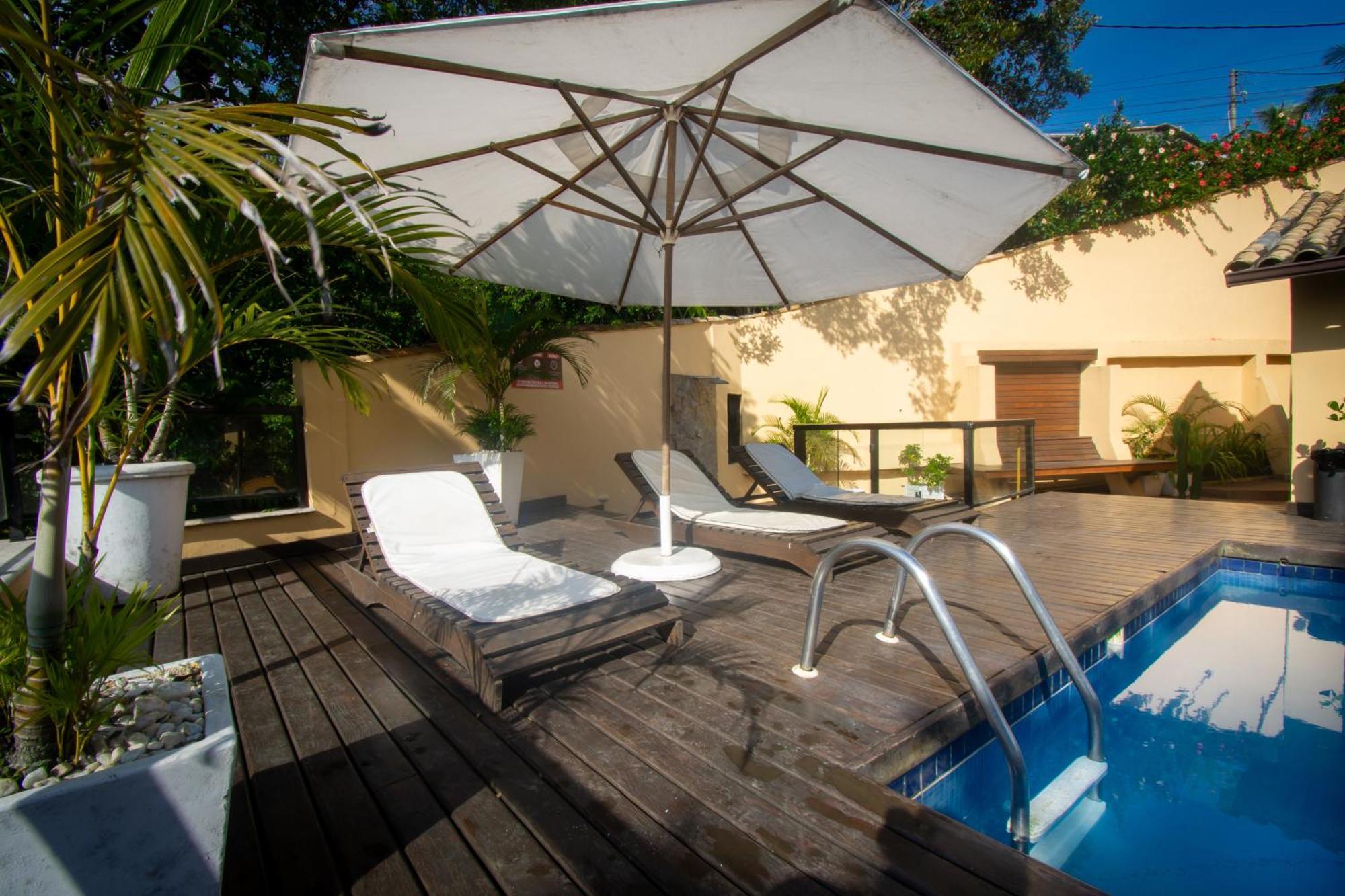 Hotel Barra Da Lagoa By Latitud Hoteles Armacao dos Buzios Luaran gambar