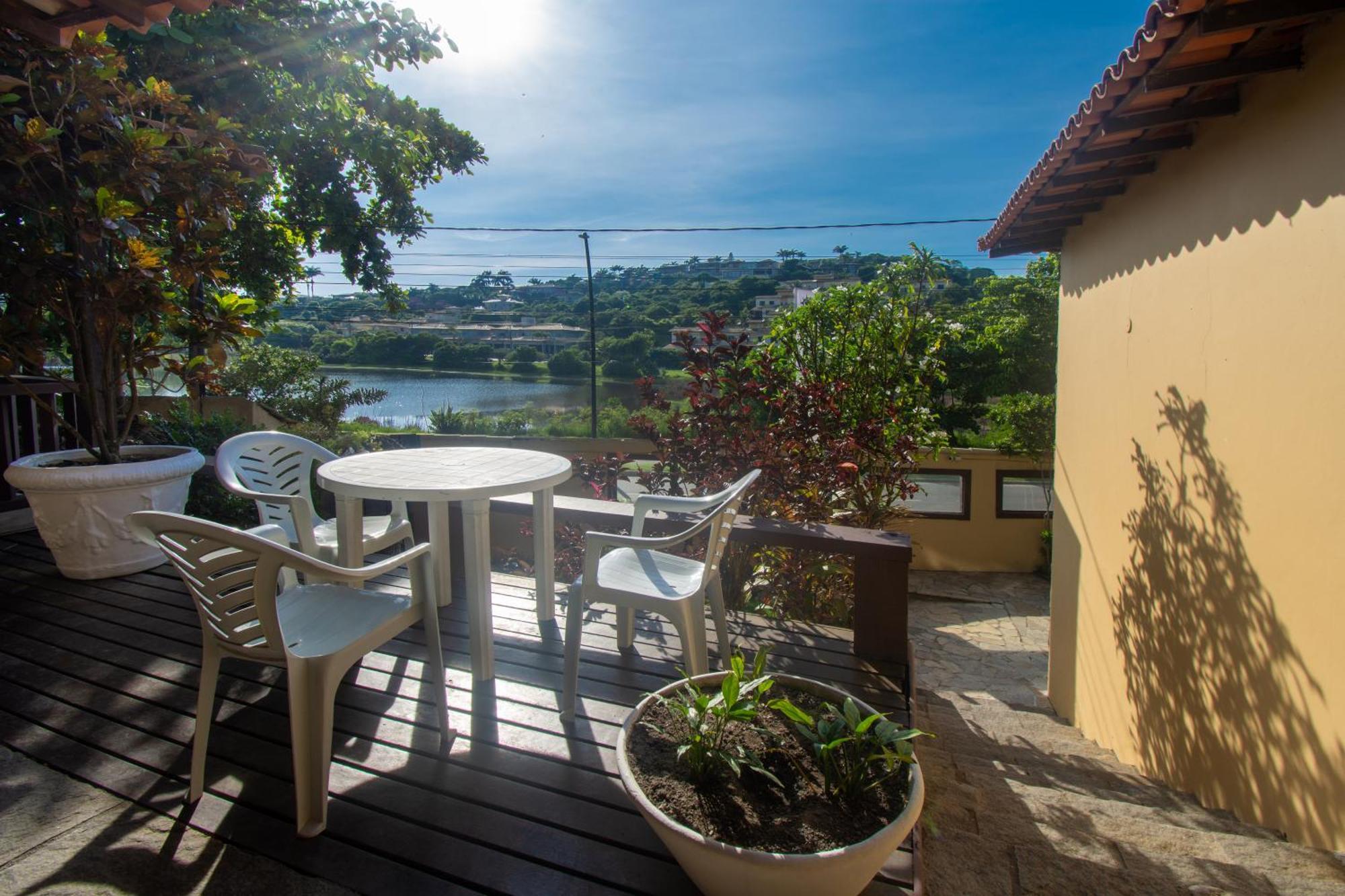 Hotel Barra Da Lagoa By Latitud Hoteles Armacao dos Buzios Luaran gambar