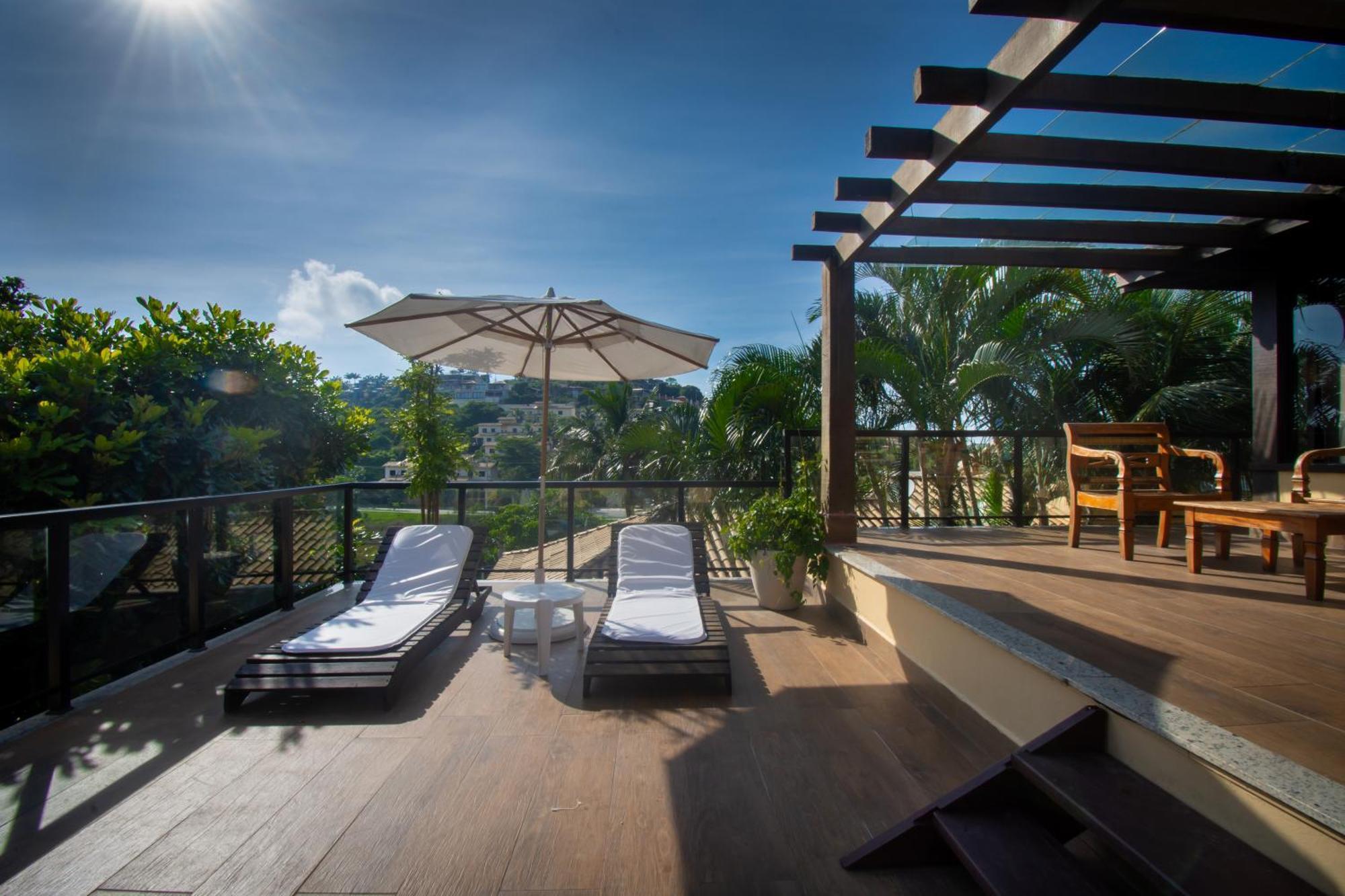 Hotel Barra Da Lagoa By Latitud Hoteles Armacao dos Buzios Luaran gambar