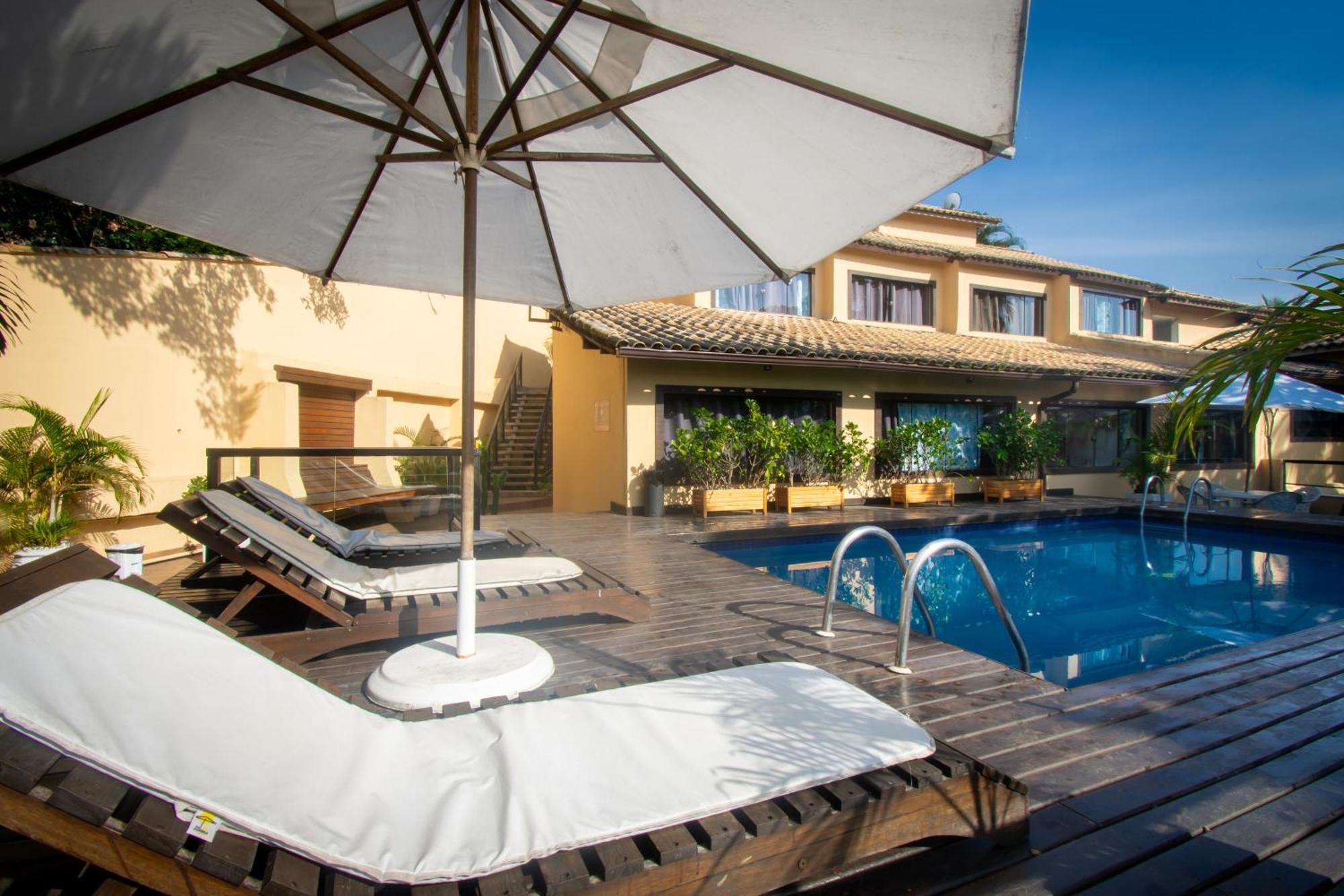 Hotel Barra Da Lagoa By Latitud Hoteles Armacao dos Buzios Luaran gambar