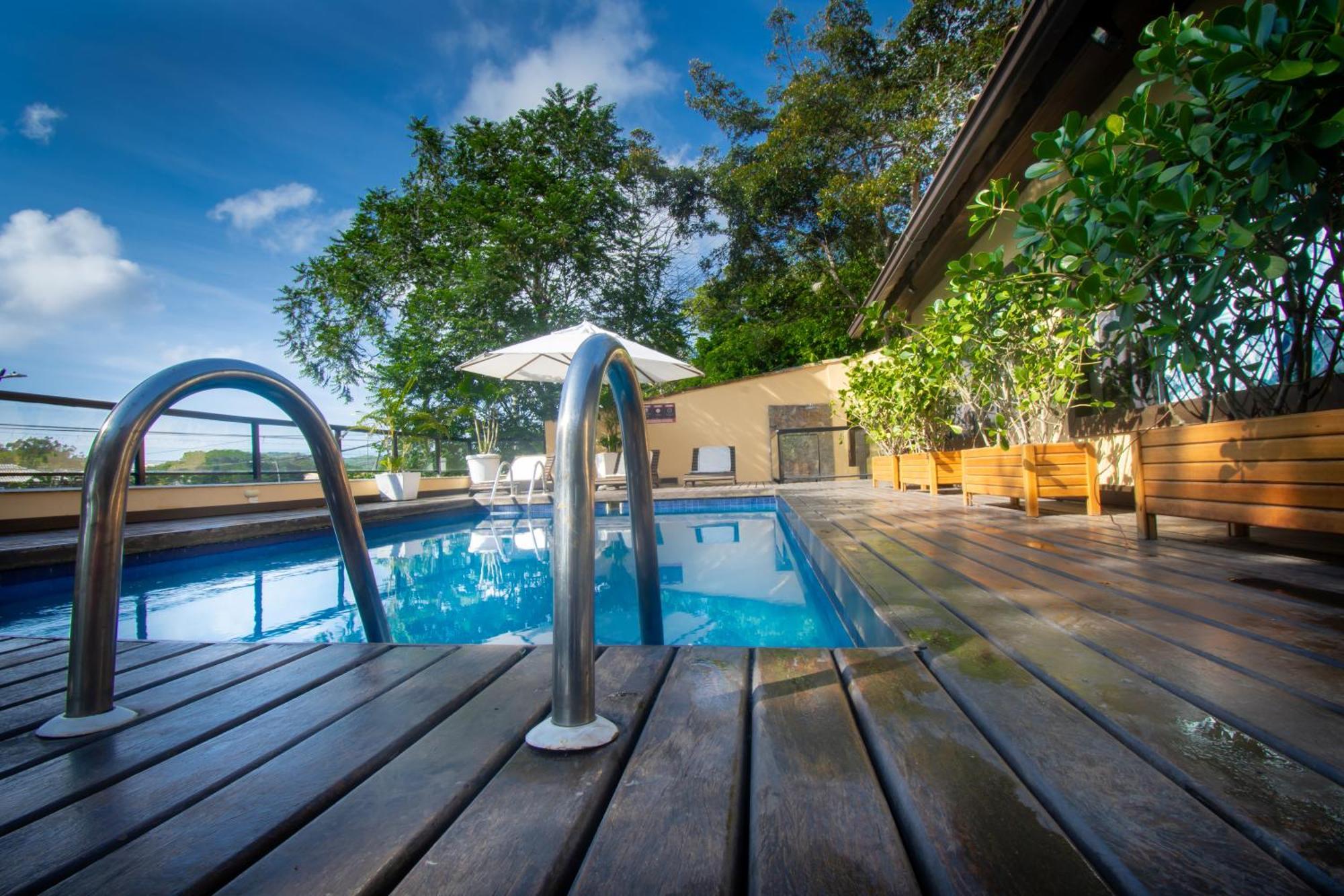 Hotel Barra Da Lagoa By Latitud Hoteles Armacao dos Buzios Luaran gambar