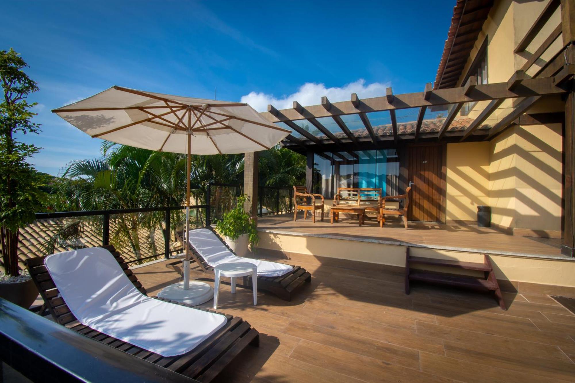 Hotel Barra Da Lagoa By Latitud Hoteles Armacao dos Buzios Luaran gambar