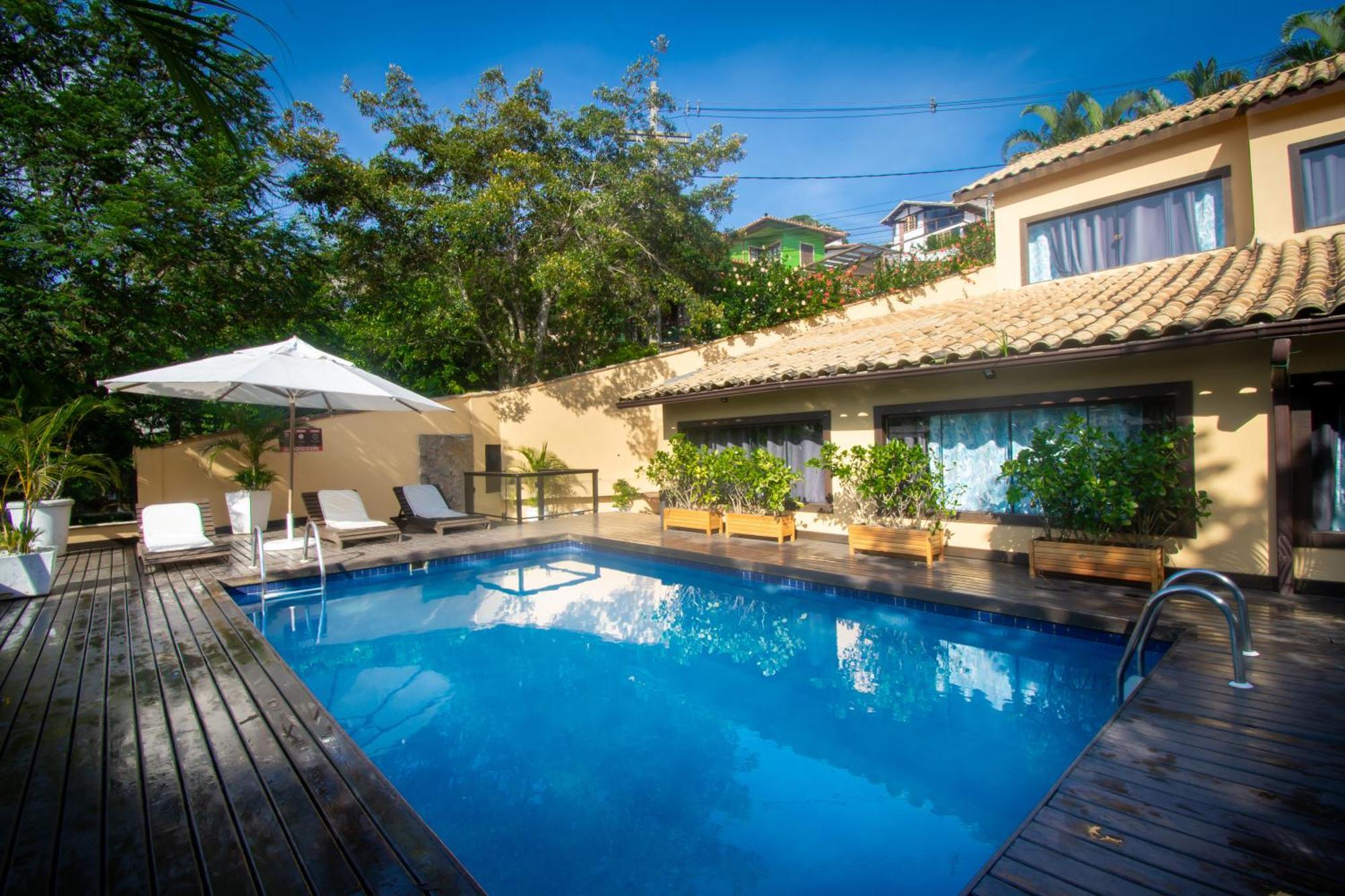 Hotel Barra Da Lagoa By Latitud Hoteles Armacao dos Buzios Luaran gambar