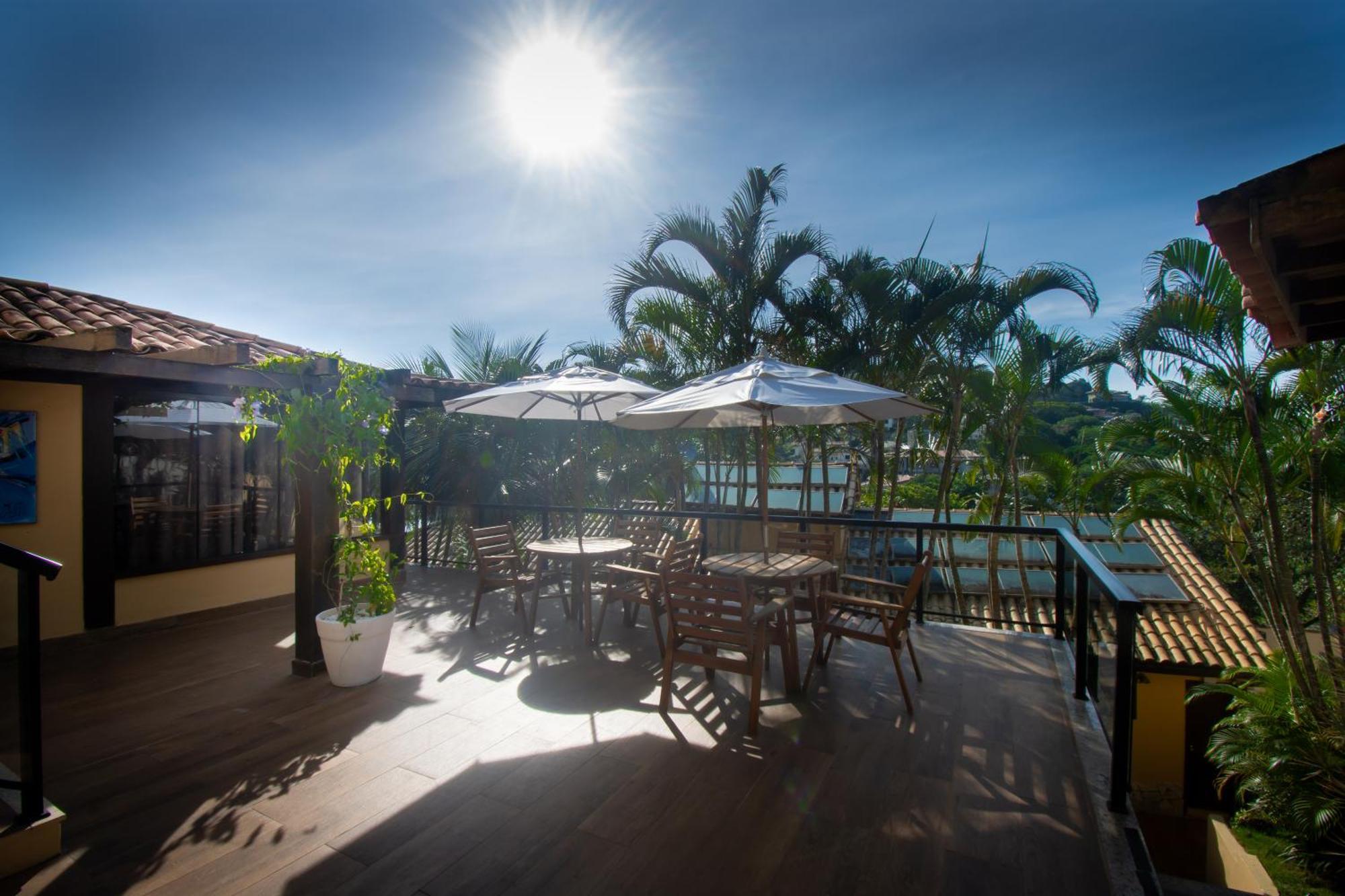Hotel Barra Da Lagoa By Latitud Hoteles Armacao dos Buzios Luaran gambar
