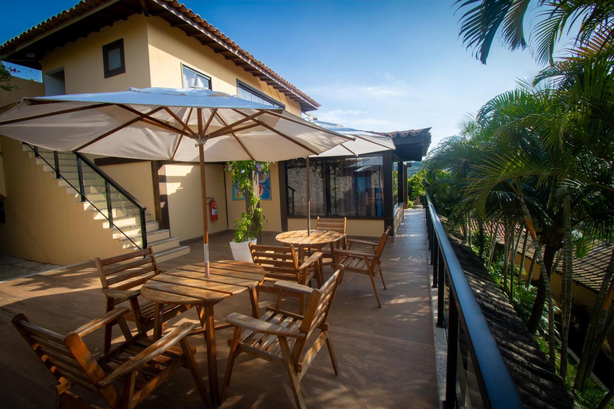 Hotel Barra Da Lagoa By Latitud Hoteles Armacao dos Buzios Luaran gambar