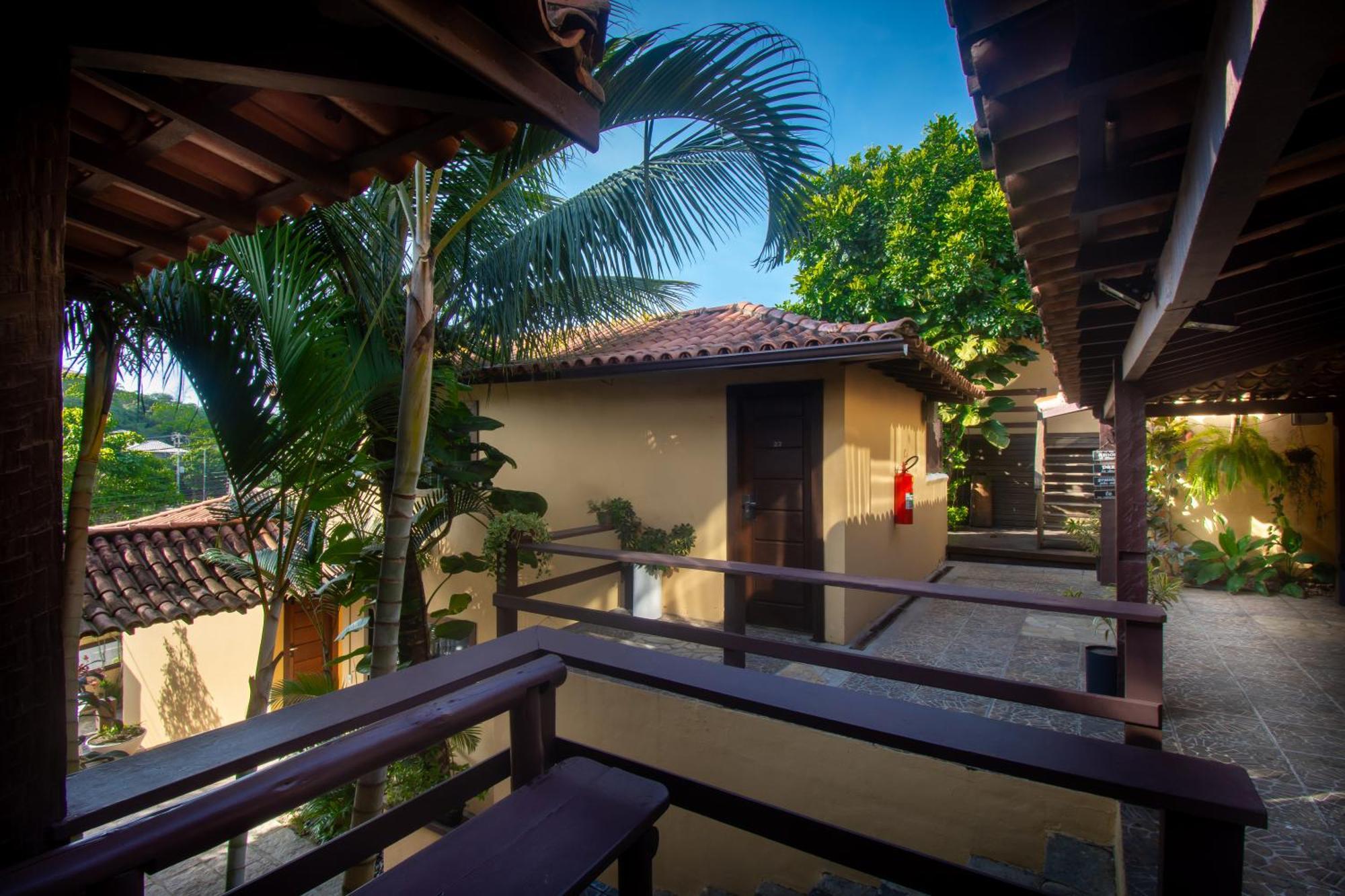 Hotel Barra Da Lagoa By Latitud Hoteles Armacao dos Buzios Luaran gambar