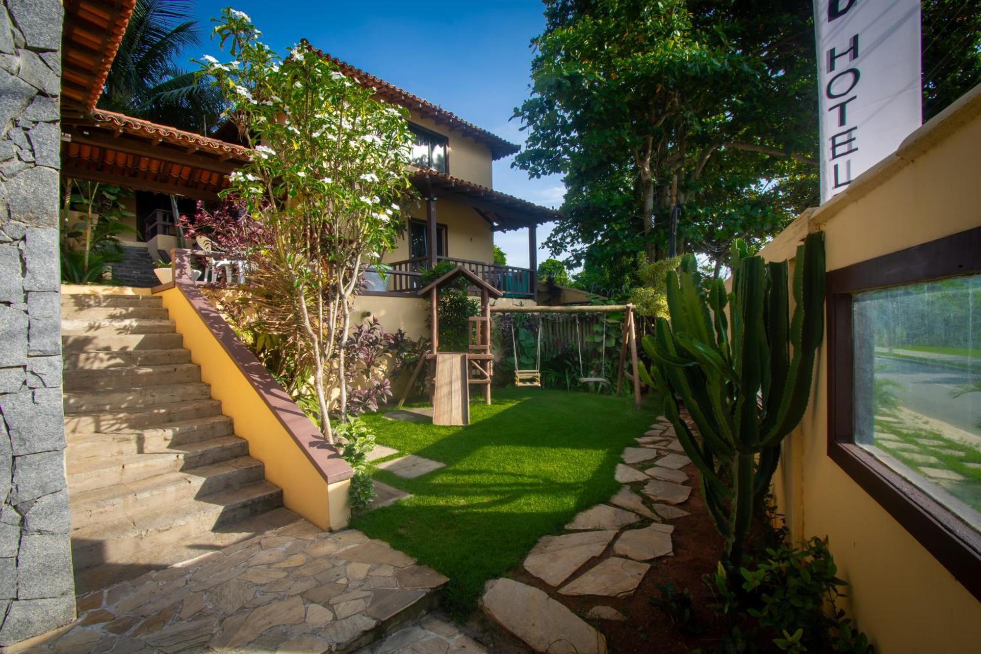 Hotel Barra Da Lagoa By Latitud Hoteles Armacao dos Buzios Luaran gambar